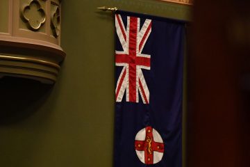 PSA visit to NSW Treasury