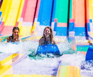 Raging Waters waterpark discount available to all members