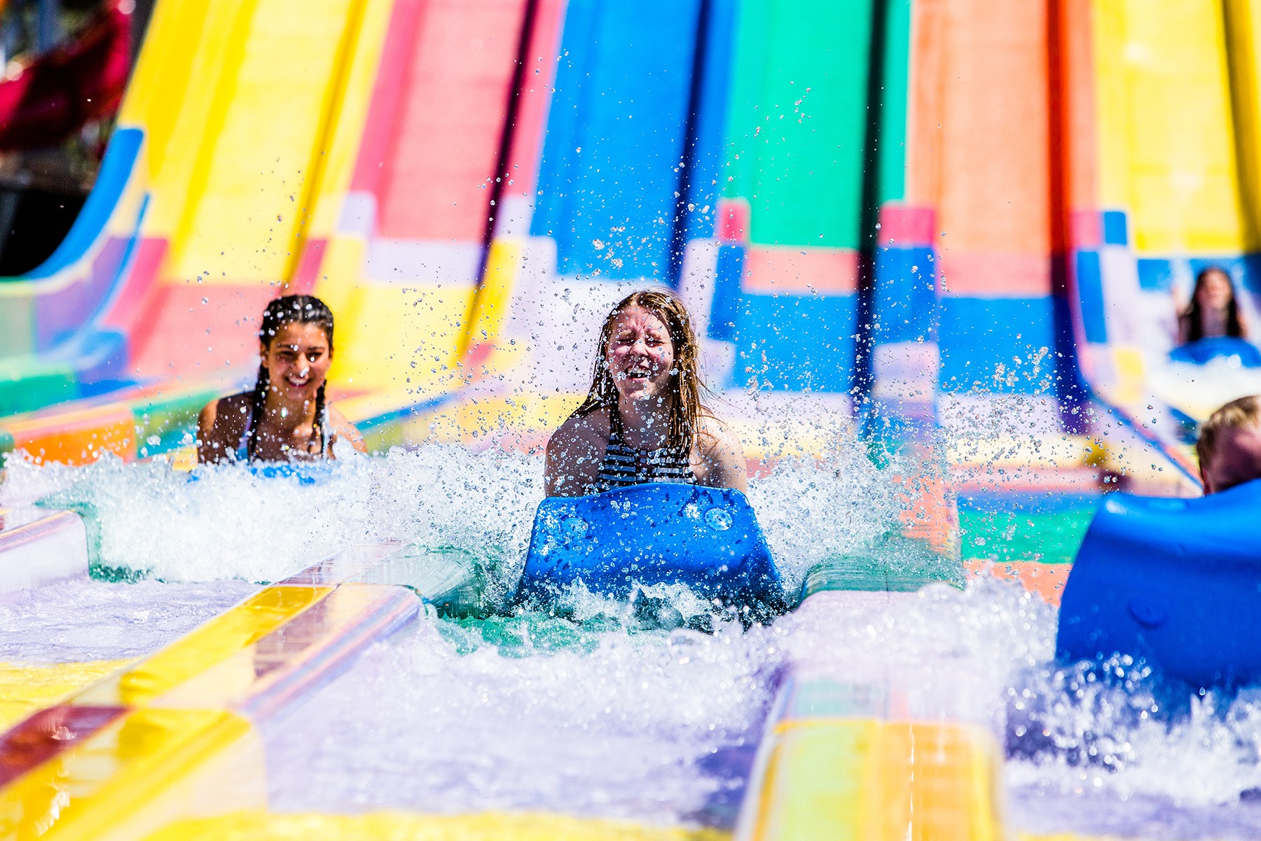 Raging Waters Waterpark Discount Available To All Members Public 