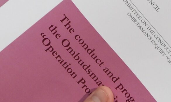 Meeting for PSA members: Office of the NSW Ombudsman
