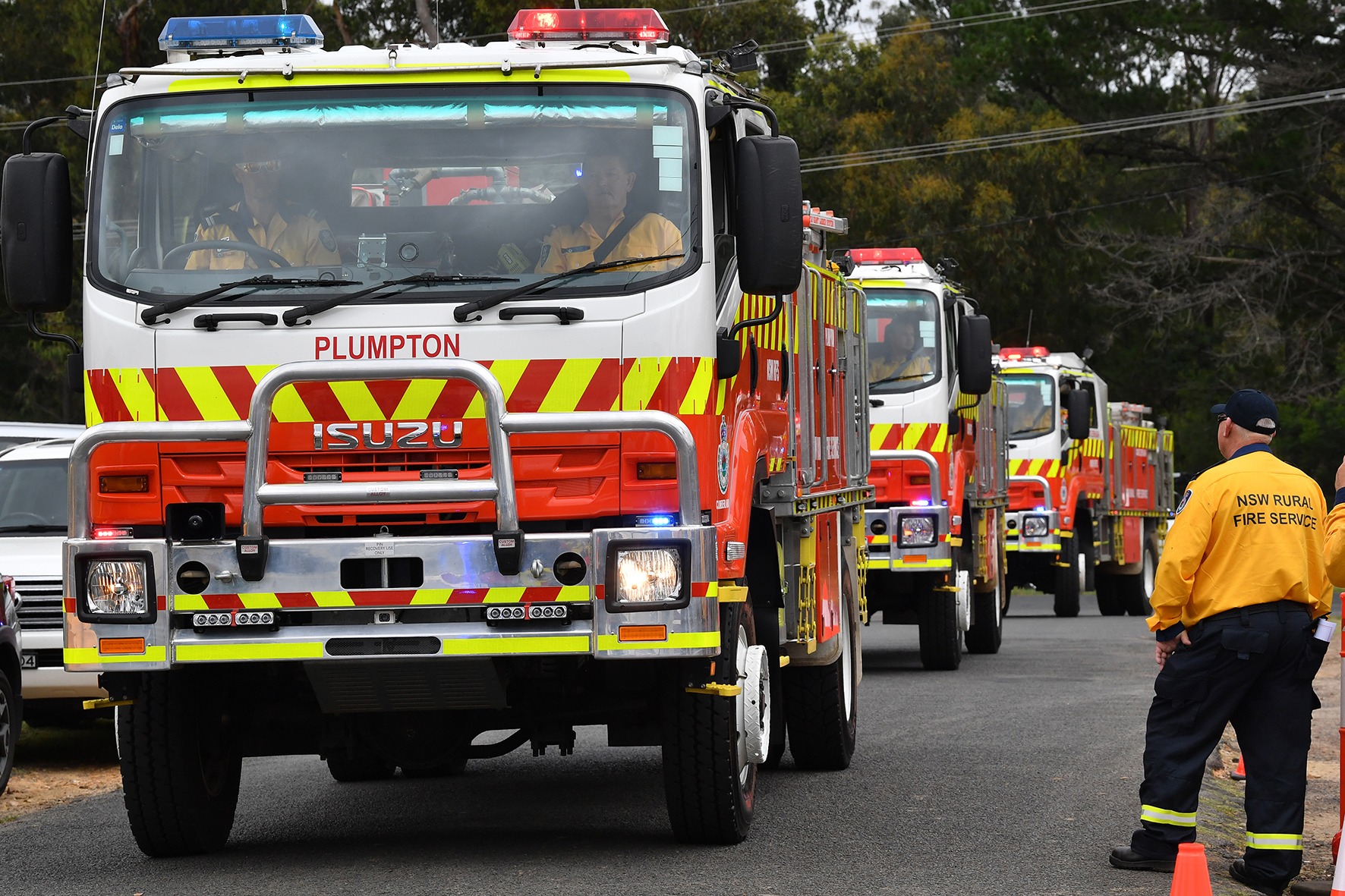 NSW Rural Fire Service Bulletin, March 2021: Consent Award Vs ...