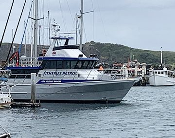 Fisheries Officers update