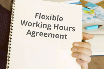 Changes to Flexible Working Hours Agreement – Request for Review Team Revenue NSW