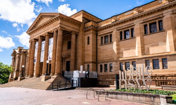 State Library of NSW: PSA members’ meeting notice