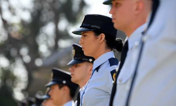 Sheriff’s northern members meeting October 2025