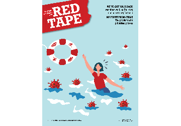 Red Tape - October to December 2021 Edition