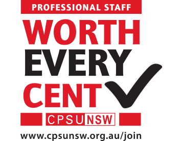 University Professional Staff: Worth Every Cent. Every Job Counts