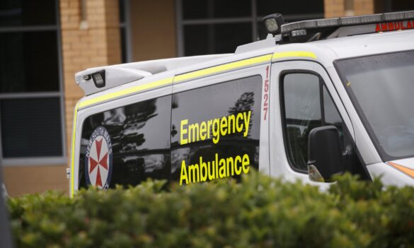 Ambulance cover