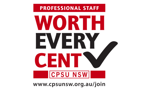 University Professional Staff: Worth Every Cent. Every Job Counts