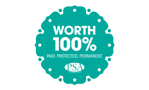 Worth 100%