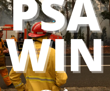 PSA Win - Camping allowance for base camps!