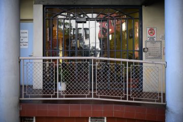 Housing Services: Sydney district PSA Joint Consultative Committee meeting