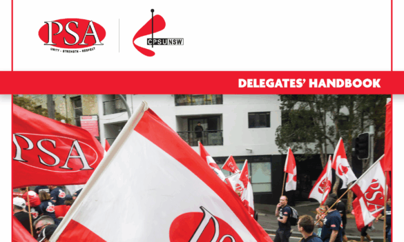 Delegates Handbook