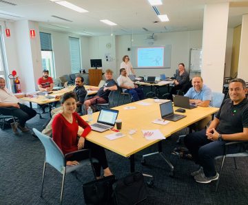 NEW Delegate training for members in Sydney