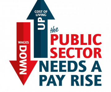 The Public Sector Needs a Pay Rise: Sydney West Campaign Action Group