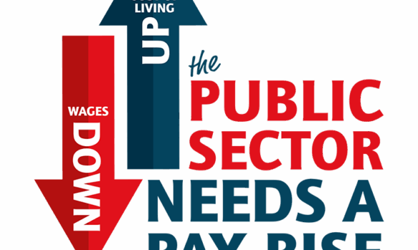 The Public Sector Needs a Pay Rise