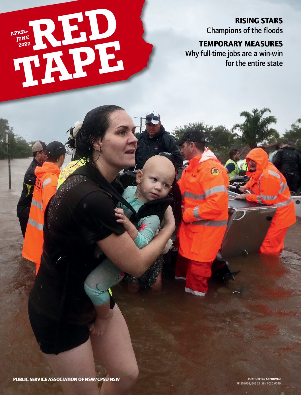 Red Tape – April to June 2022 Edition