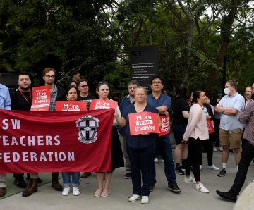 Teachers' strike: Important information for PSA members