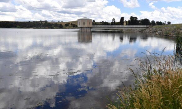 Water NSW update on proposed structure and position descriptions