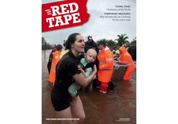 Red Tape - April to June 2022 Edition