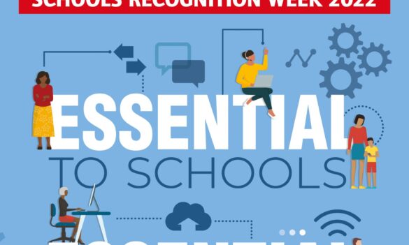 Schools Recognition Week 2022