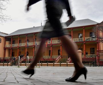 Ministerial Drivers Award: PSA members vote