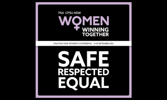 Winning Together: Safe Respected Equal