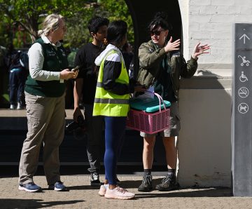 Taronga’s jail break resolved without incident