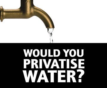 Privatisation Hurts Everyone: Snap rally to save Sydney Water