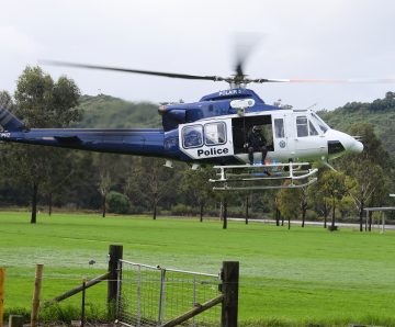 Privatisation of POLAIR pilots threatens community safety