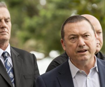 Union boss warns Minns against Albo ’great disappointment’