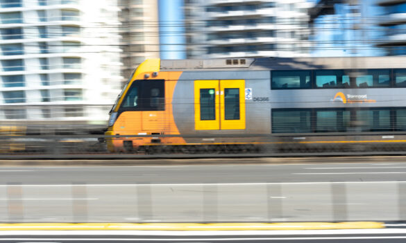 Transport for NSW: PSA to visit your worksites