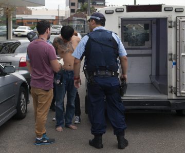 NSW Crime Commission Legal Services Division update