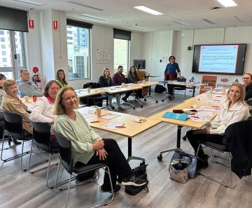 PSA CPSUNSW Training – Stronger Together Through Education