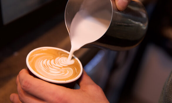 The coffee is back on and on the PSA for our members at NSW Education Standards Authority