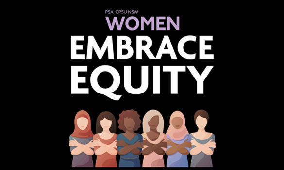 Embrace Equity