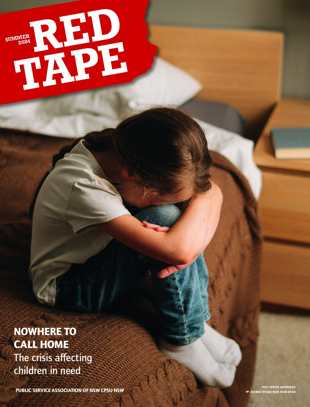 Red Tape Summer 2024 edition is out now