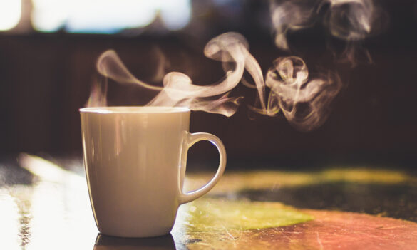 Liverpool Road Ashfield: coffee is on the PSA!