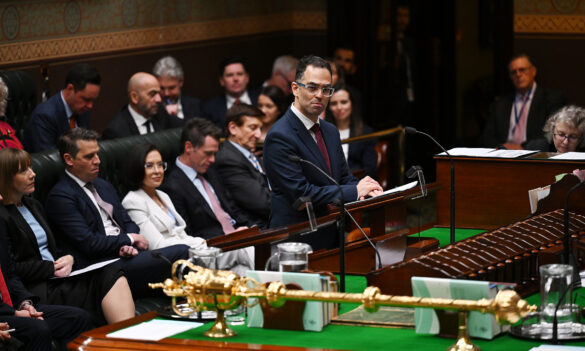 Members of Parliament Staff Vocational Advisory Group: Annual General Meeting