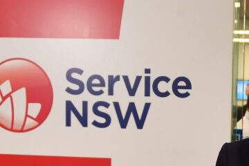 Service NSW restructure update