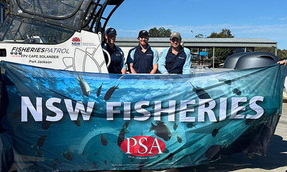 Fisheries Officers take industrial action over safety concerns