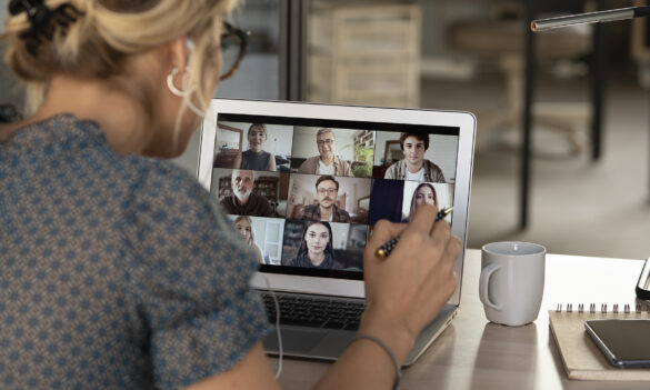 Join our PSA online information session