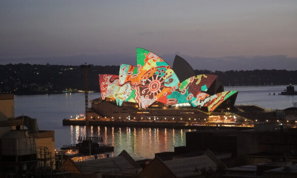 Sydney Opera House: members meeting notice October 2025