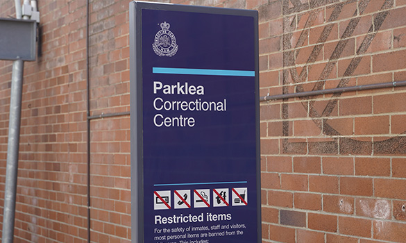 Parklea Prison announcement vindicates PSA campaign