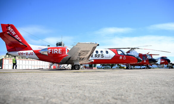 Rural Fire Service: Do you know about volunteer leave?