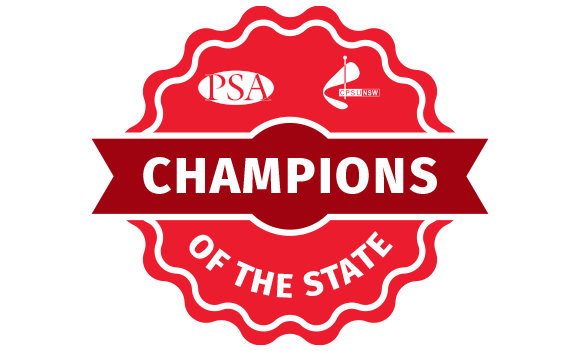 Champions of the State