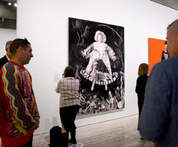 Meeting for members at the Art Gallery of NSW