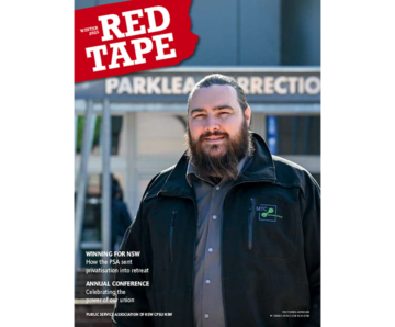 Red Tape Magazine Winter Edition 2025 Out Now