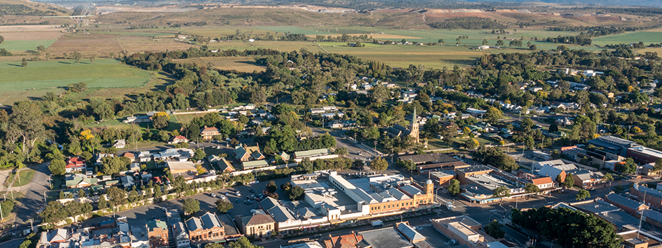 Primary Industries and Regional Development