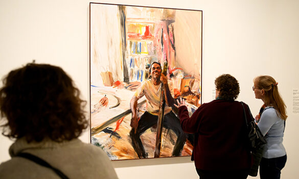 Create NSW: Meeting for members